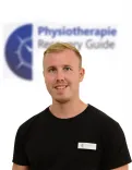 Physiotherapeut Niklas Matthies